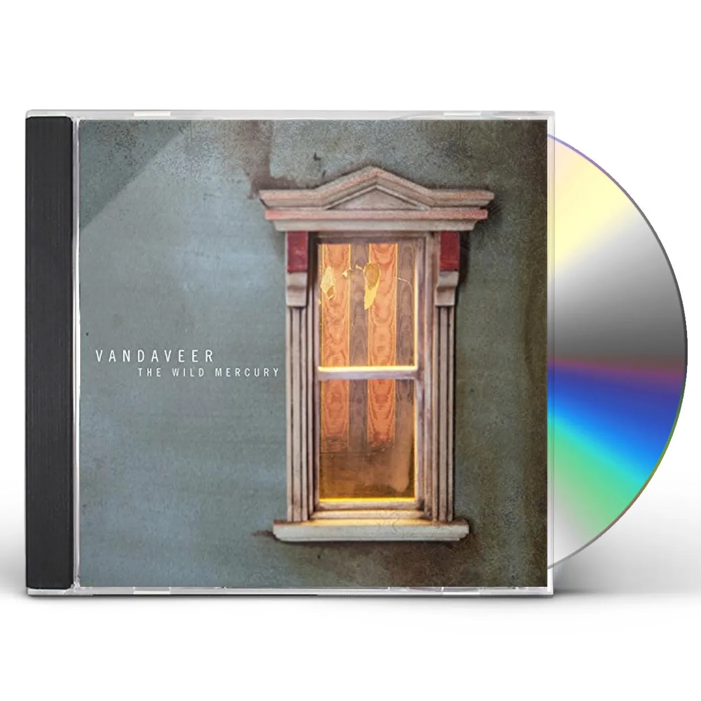 Vandaveer WILD MERCURY CD