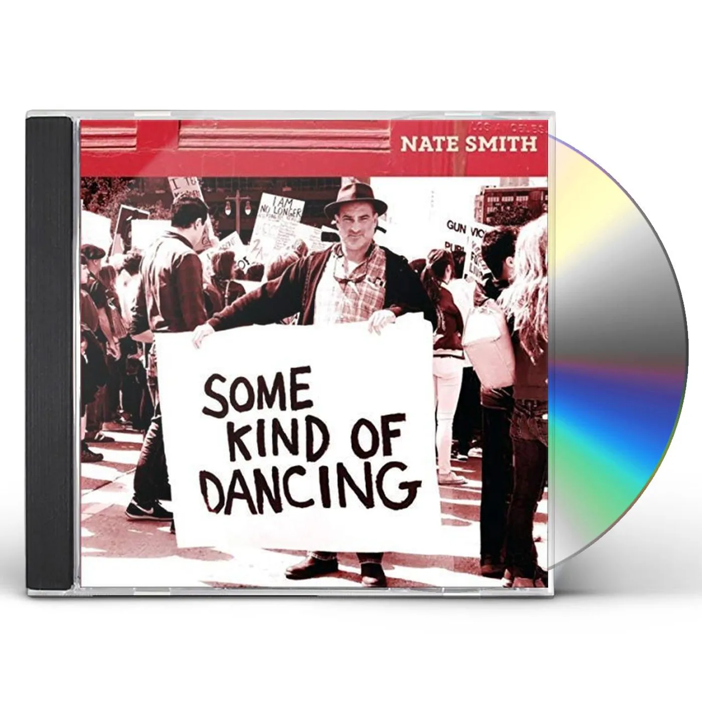 Nate Smith SOME KIND OF DANCING CD