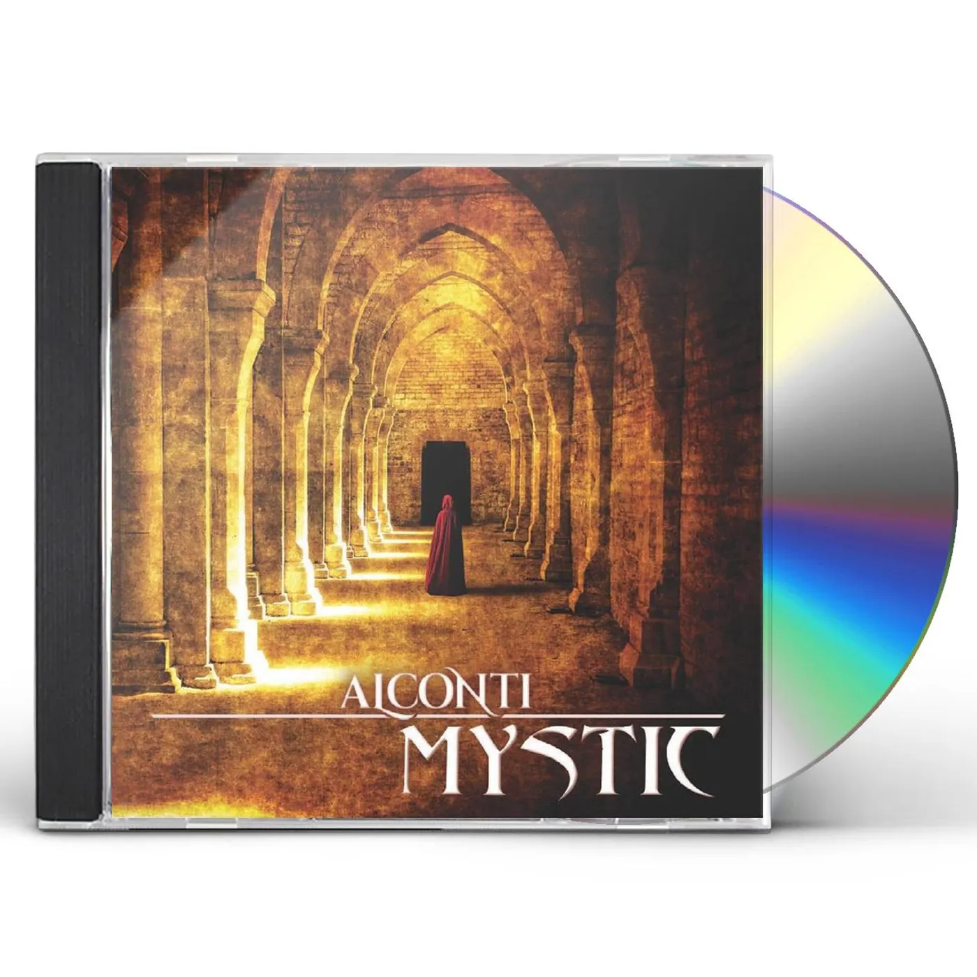 Al Conti MYSTIC CD