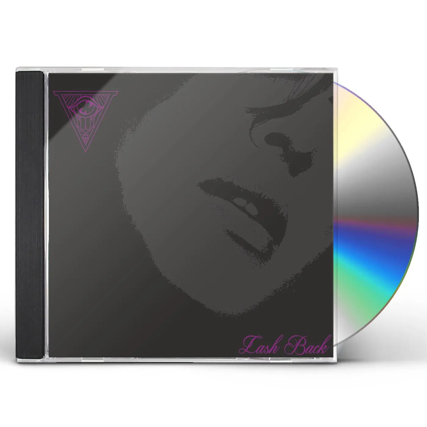 Sanford Parker LASH BACK CD