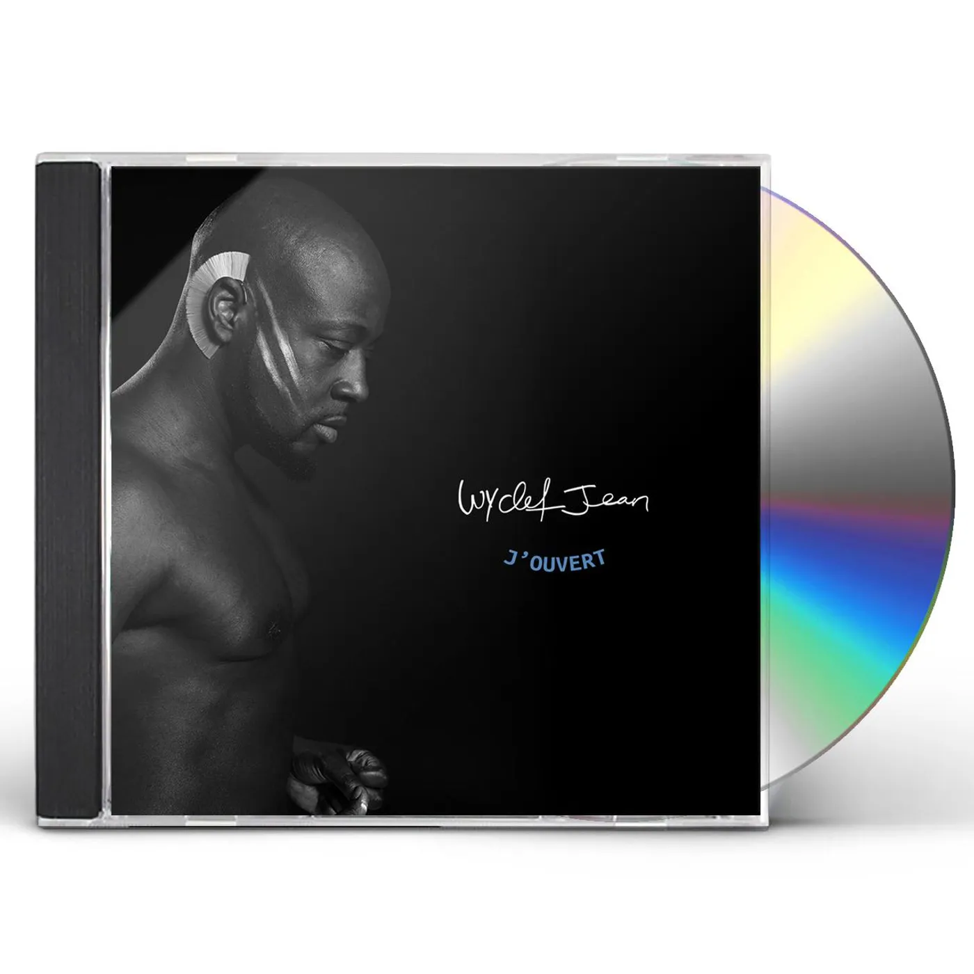 Wyclef Jean J'OUVERT CD