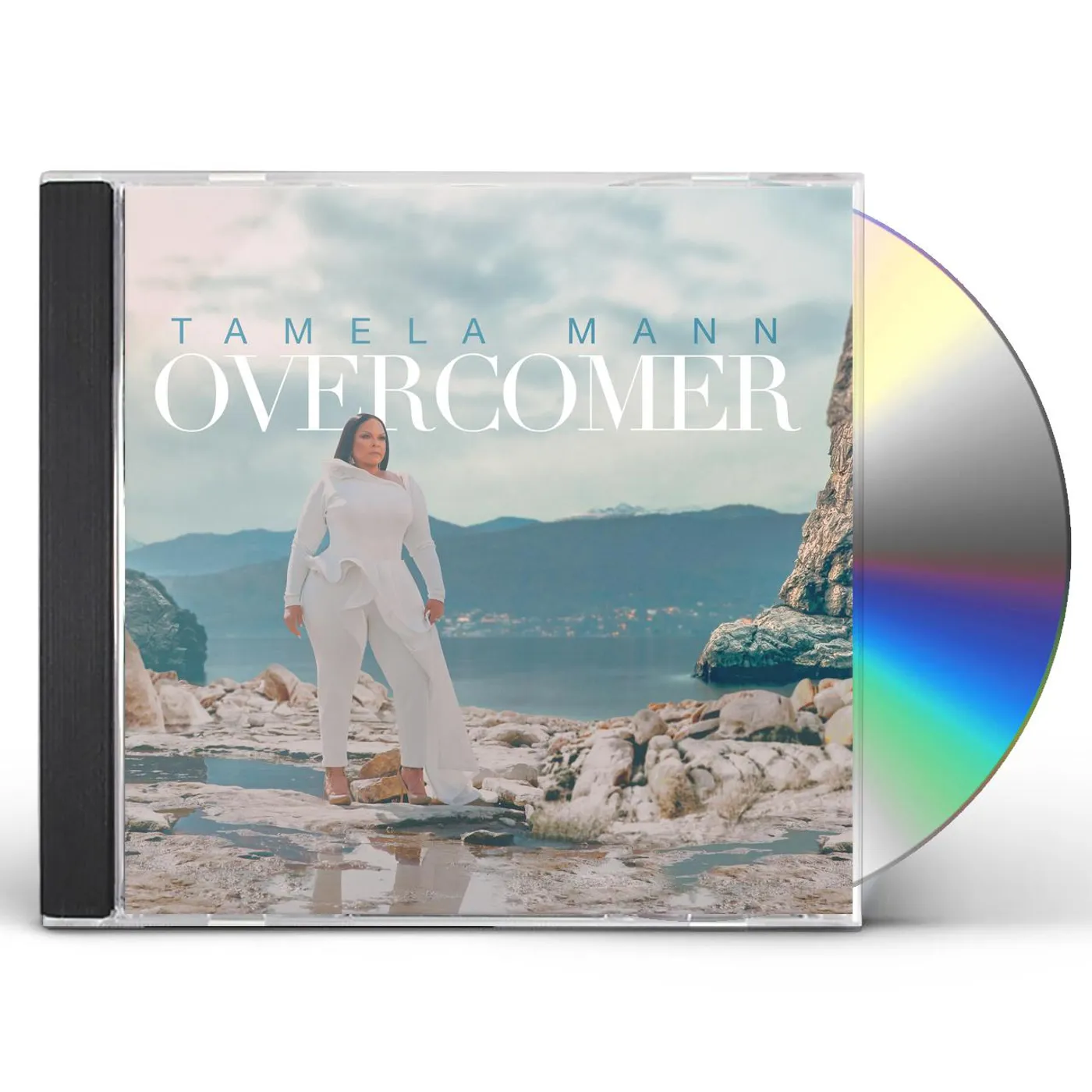 Tamela Mann OVERCOMER CD