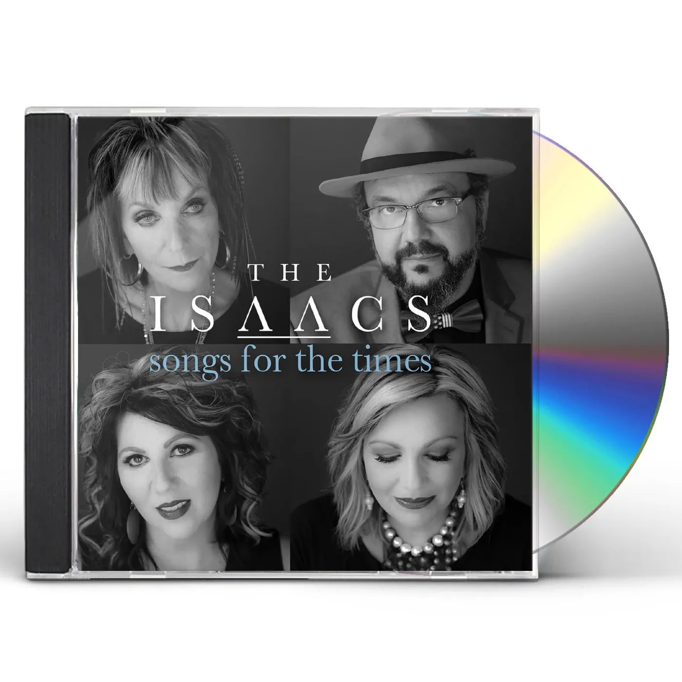 The Isaacs SONGS FOR THE TIMES CD