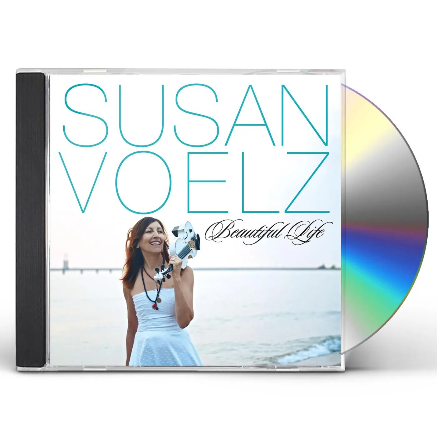 Susan Voelz BEAUTIFUL LIFE CD