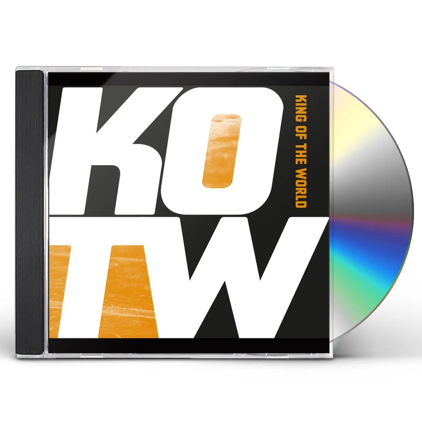 King of the World KOTW CD