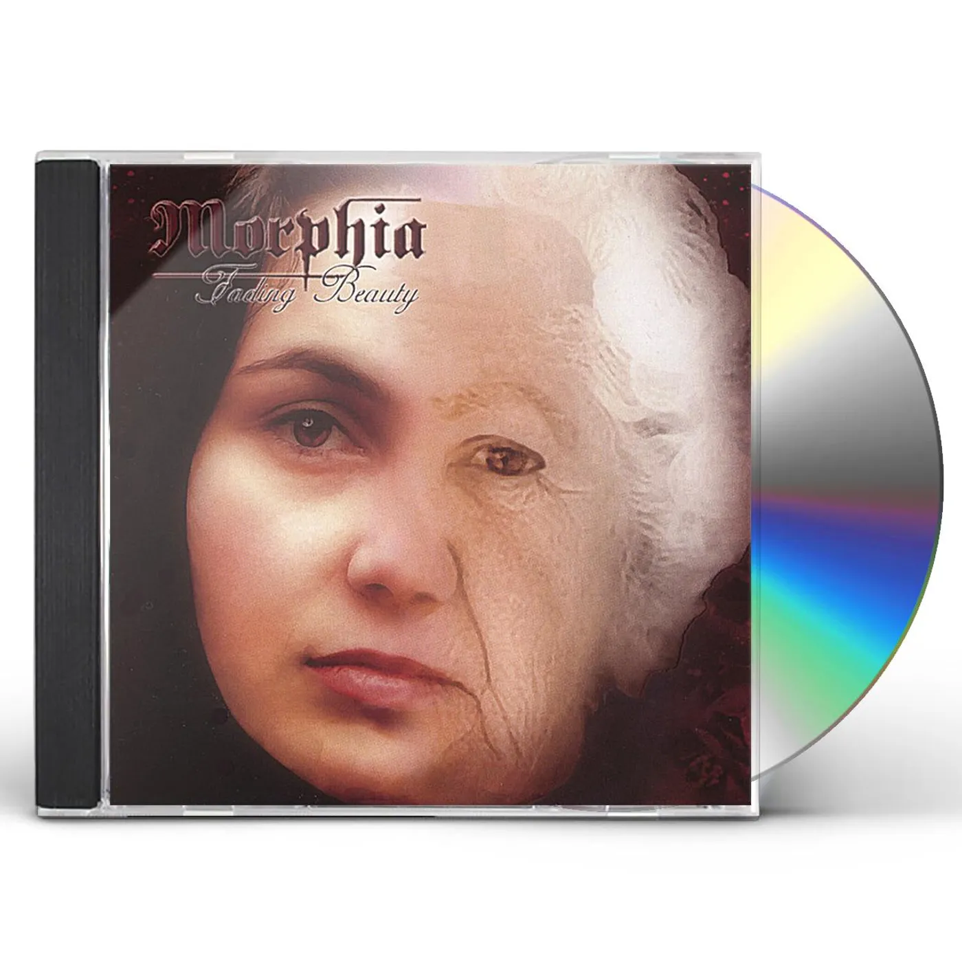 Morphia FADING BEAUTY CD