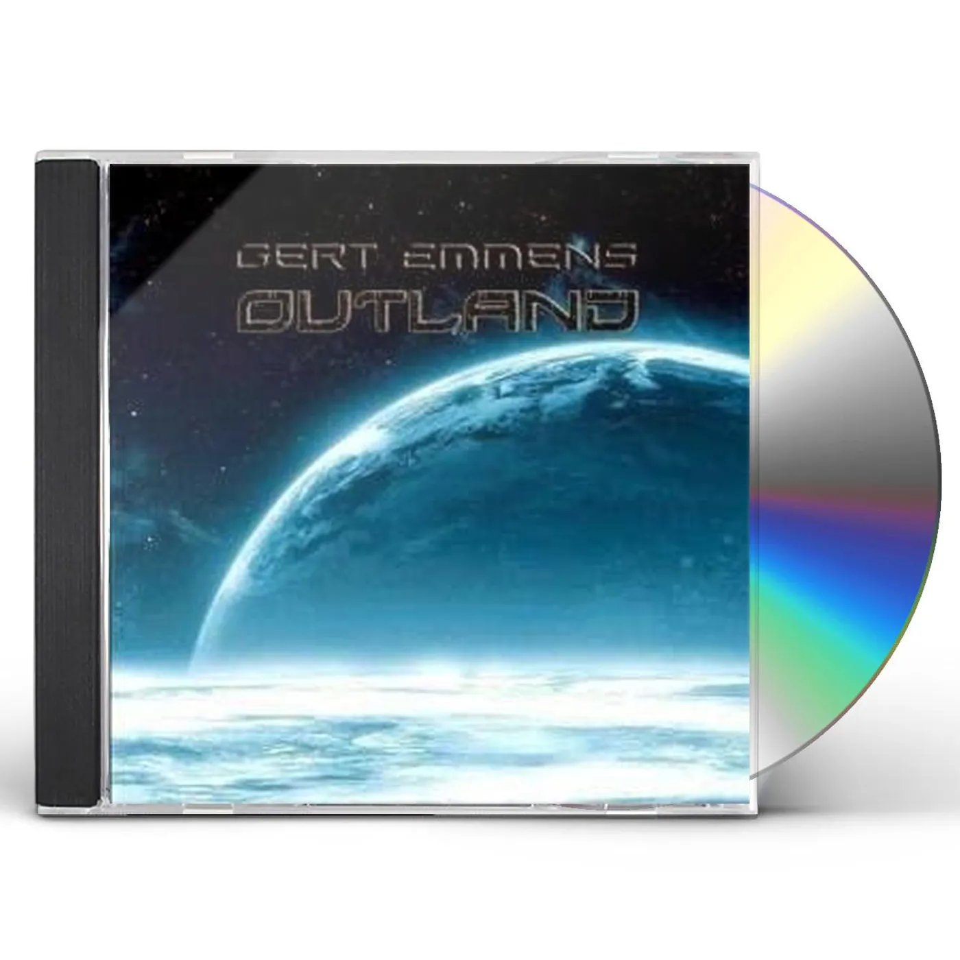 Gert Emmens OUTLAND CD