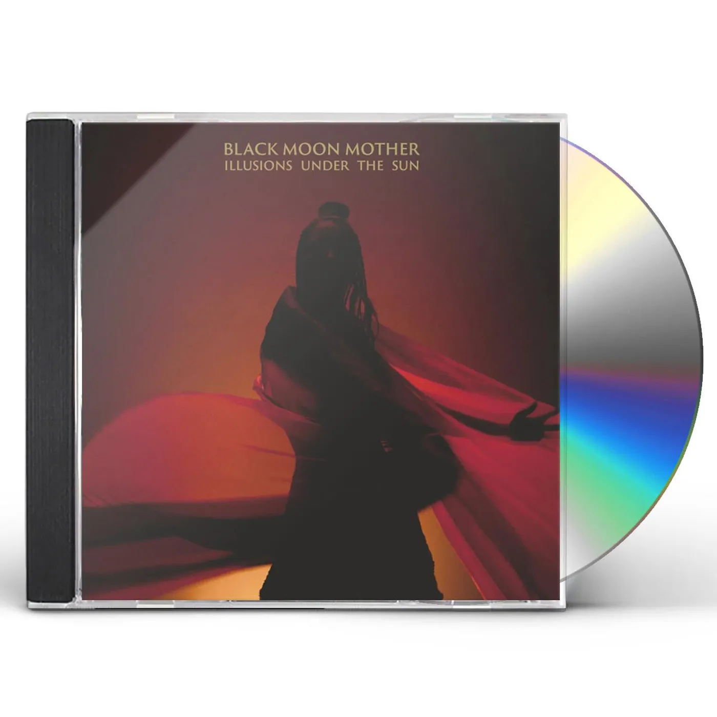 Black Moon Mother ILLUSIONS UNDER THE SUN CD