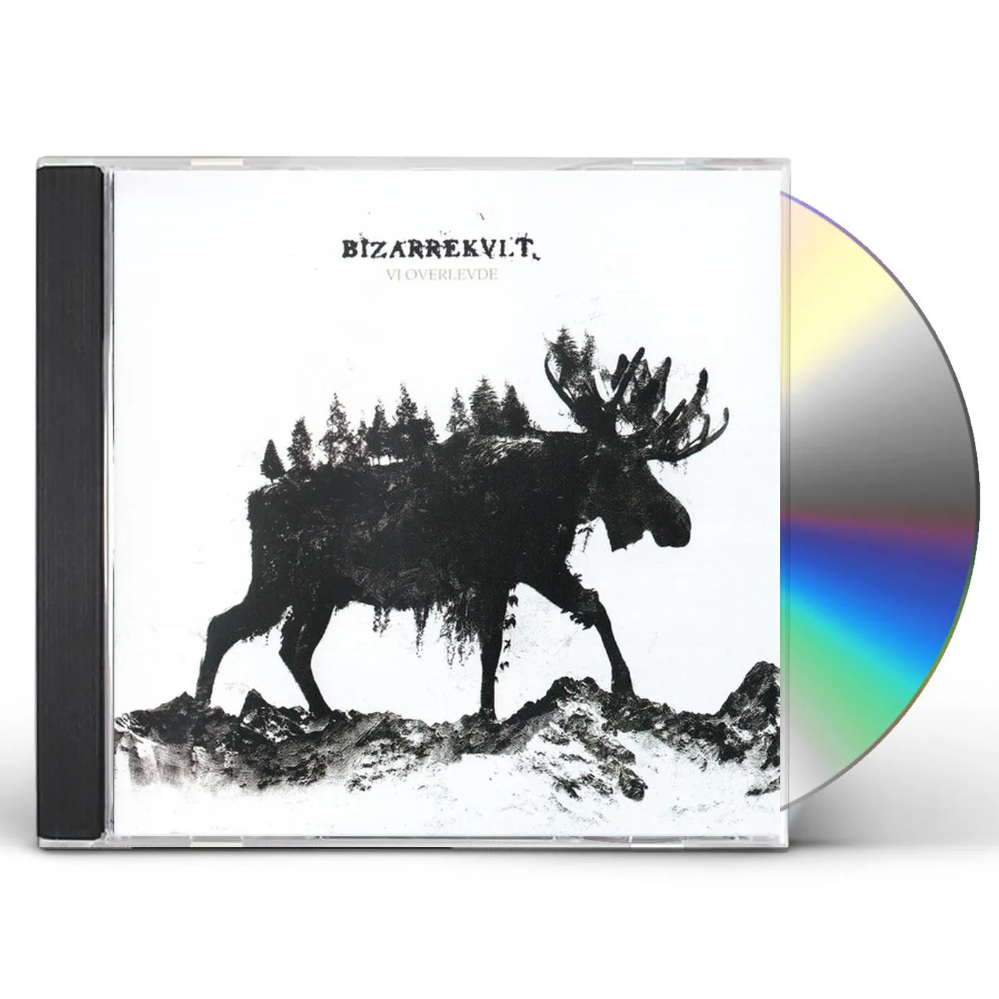 Bizarrekult VI OVERLEVDE CD