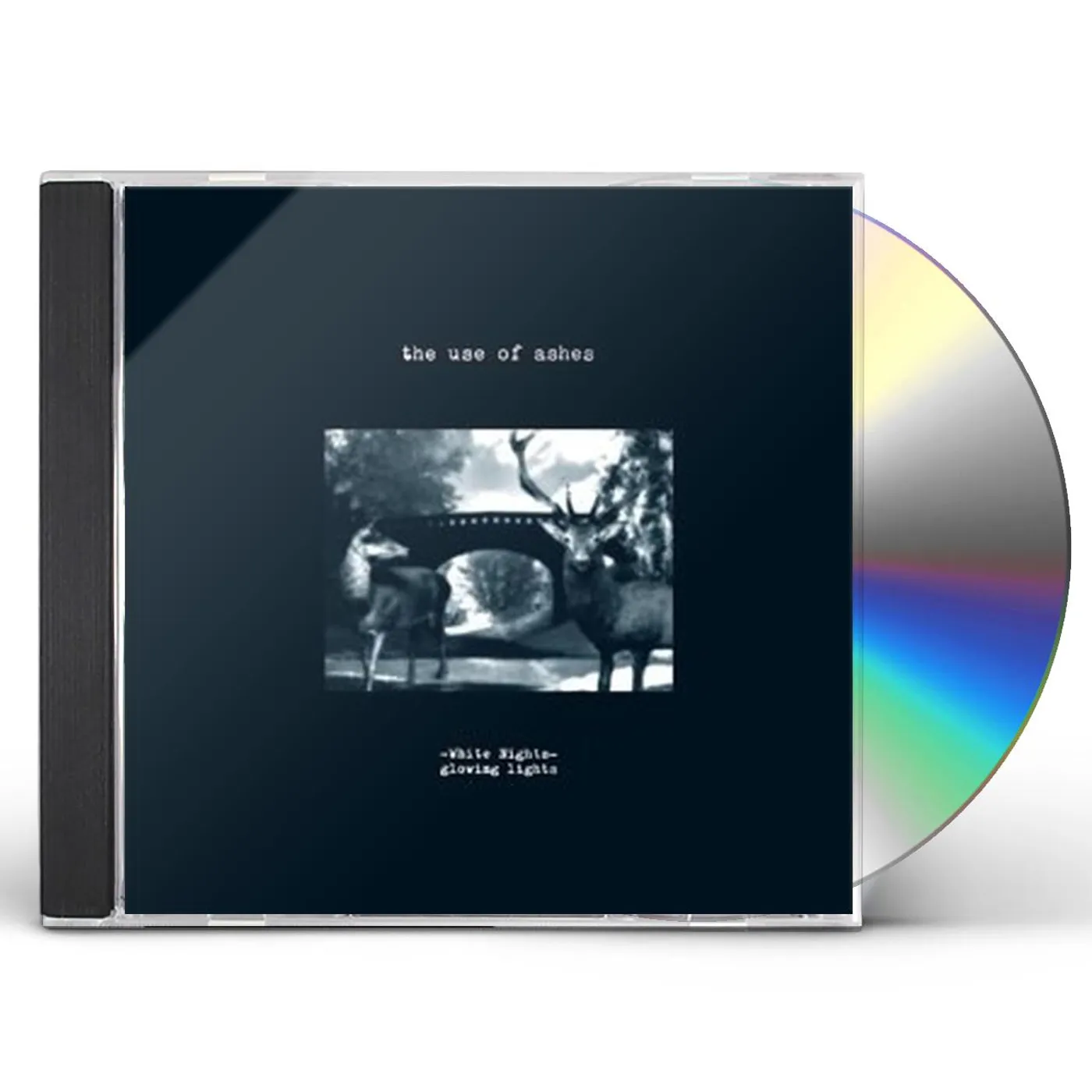 Use of Ashes WHITE NIGHTS: GLOWING CD