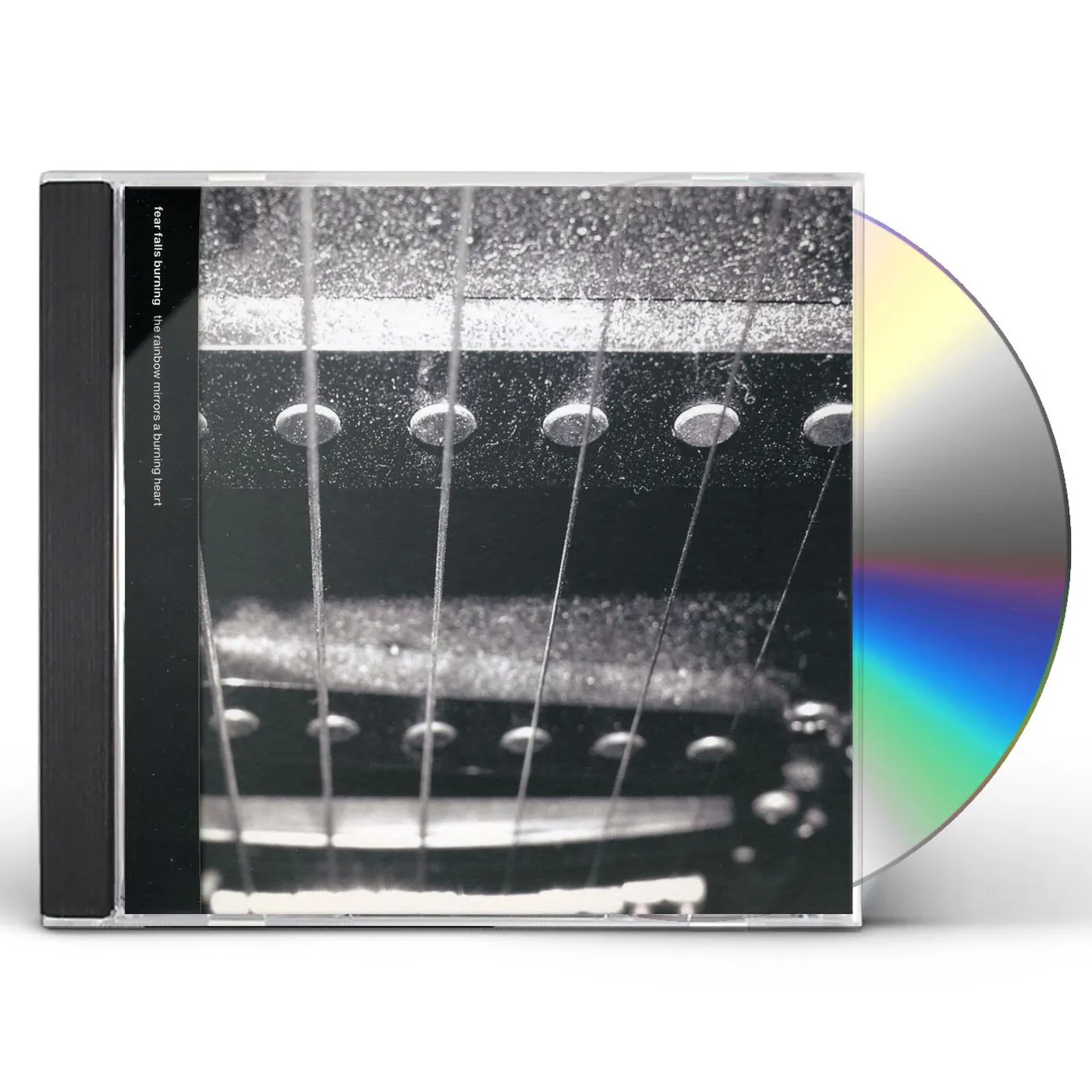 Fear Falls Burning RAINBOW MIRRORS A BURNING HEAR CD