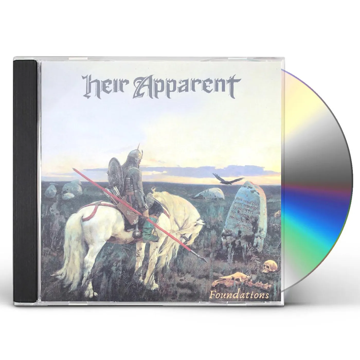 Heir Apparent FOUNDATIONS II CD