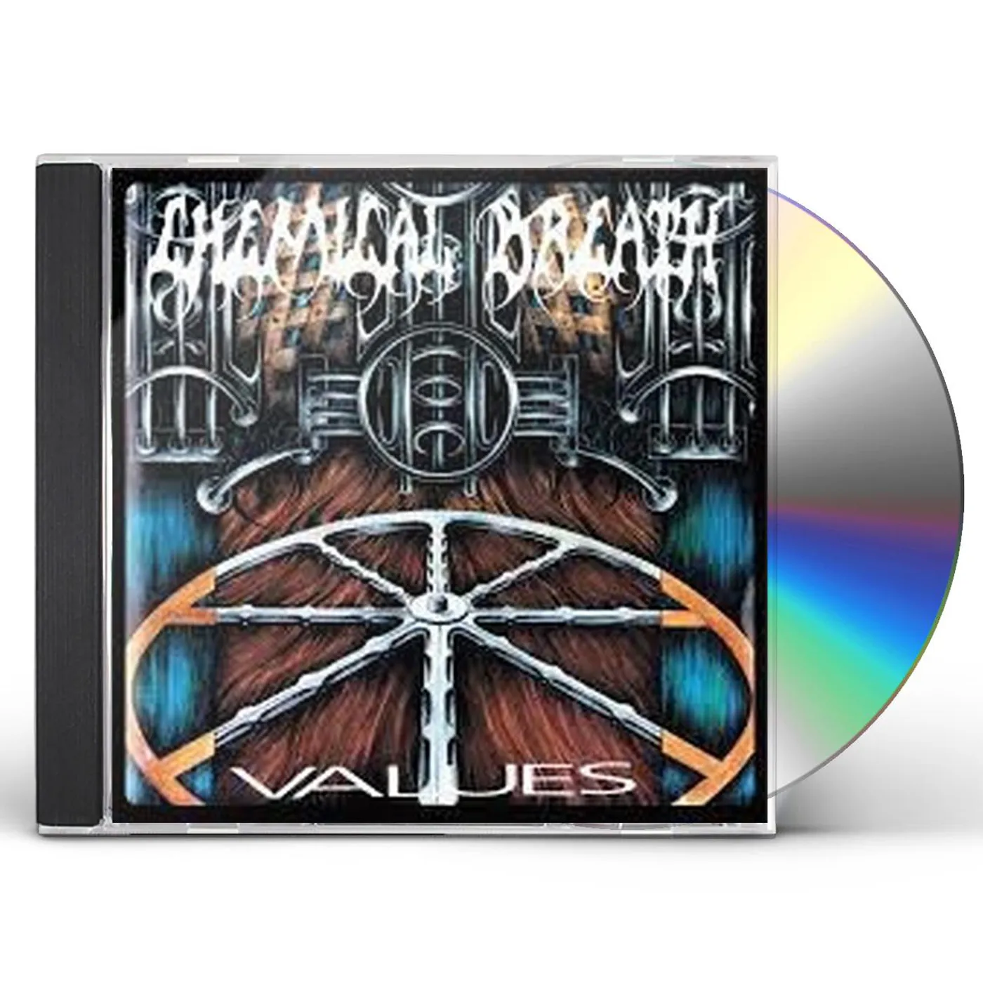 Chemical Breath VALUES CD