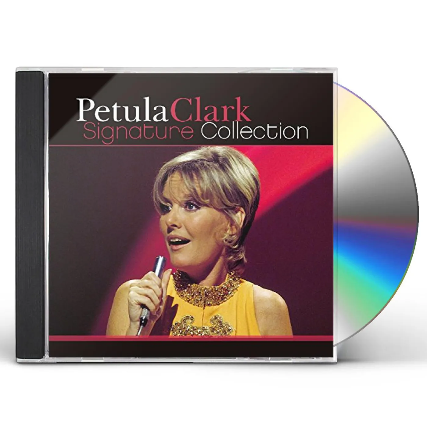 Petula Clark SIGNATURE COLLECTION CD