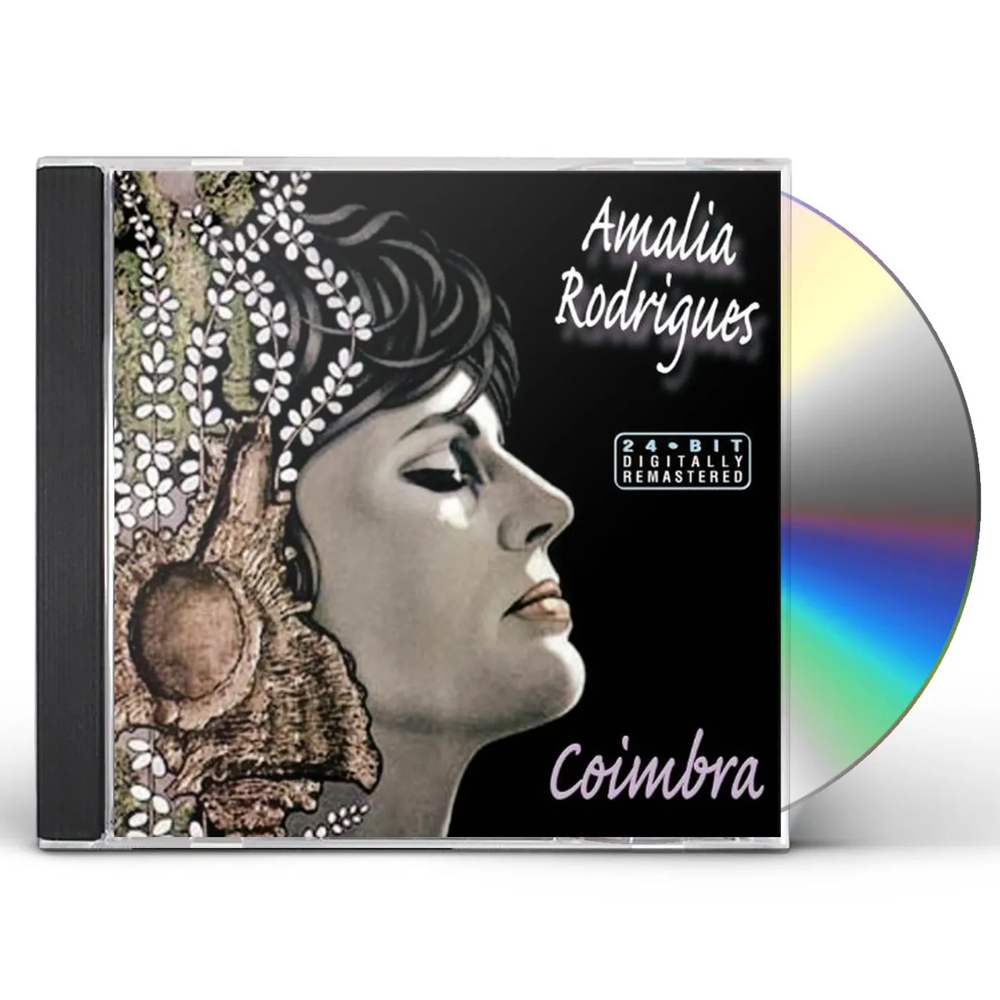 Amália Rodrigues COIMBRA CD