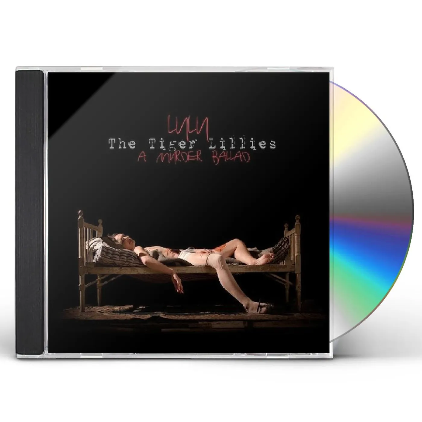 The Tiger Lillies LULU-A MURDER BALLAD CD