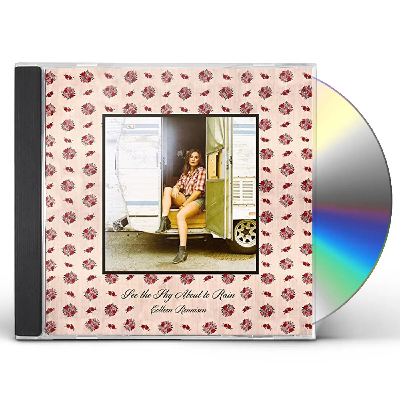 Colleen Rennison SEE THE SKY ABOUT TO RAIN CD