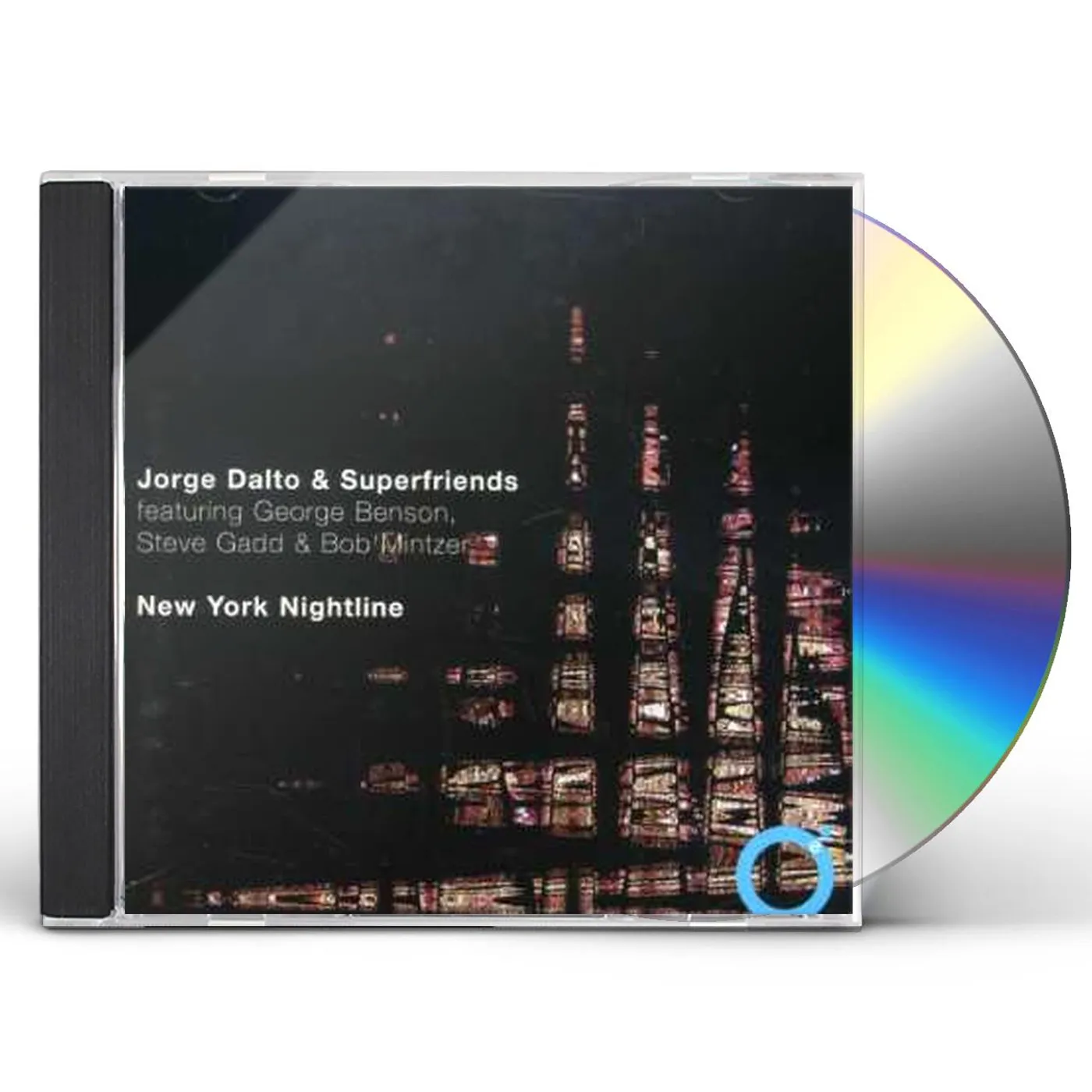 Jorge Dalto NEW YORK NIGHTLINE CD