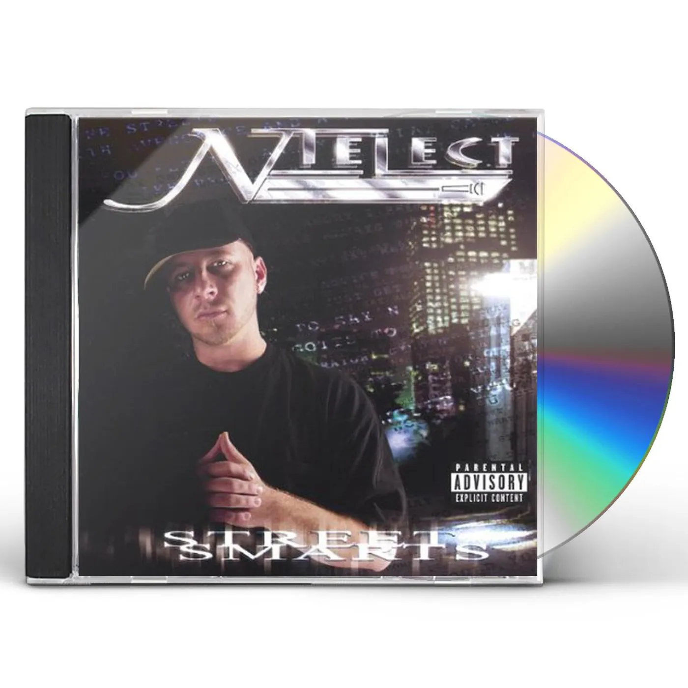 Ntelect STREET SMARTS CD