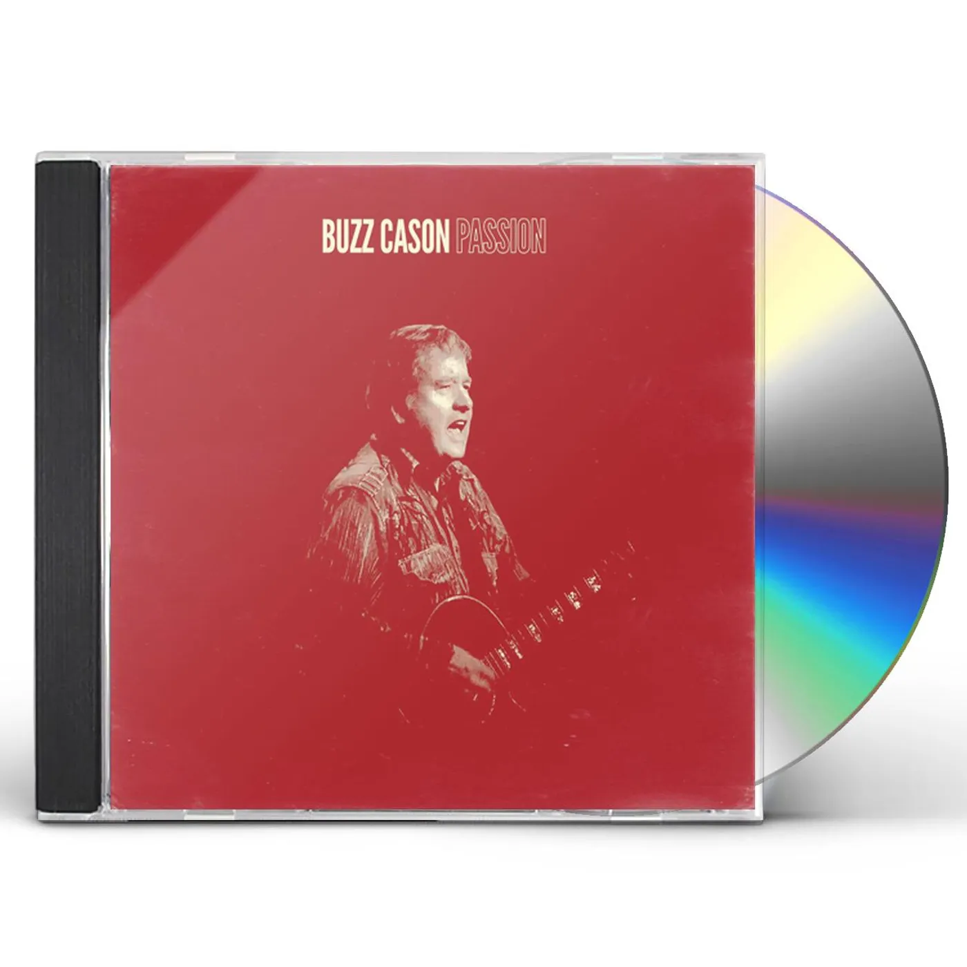 Buzz Cason PASSION CD