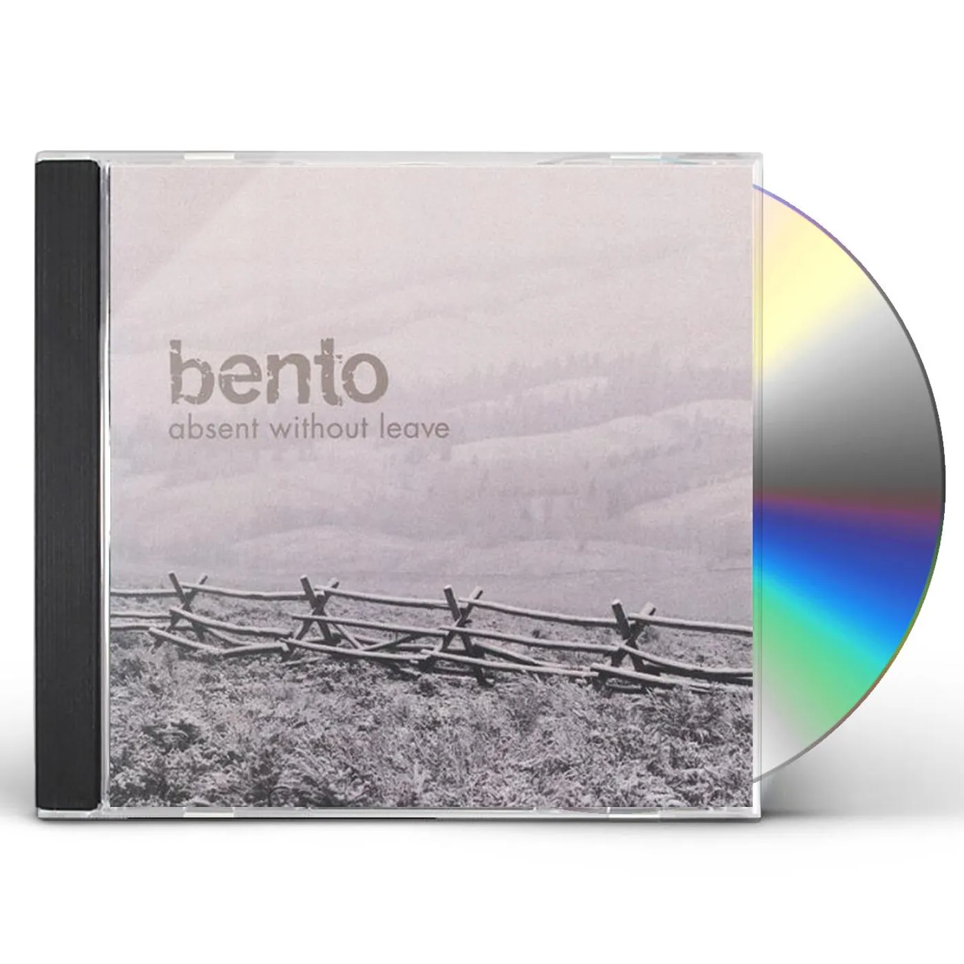 Bento ABSENT WITHOUT LEAVE CD