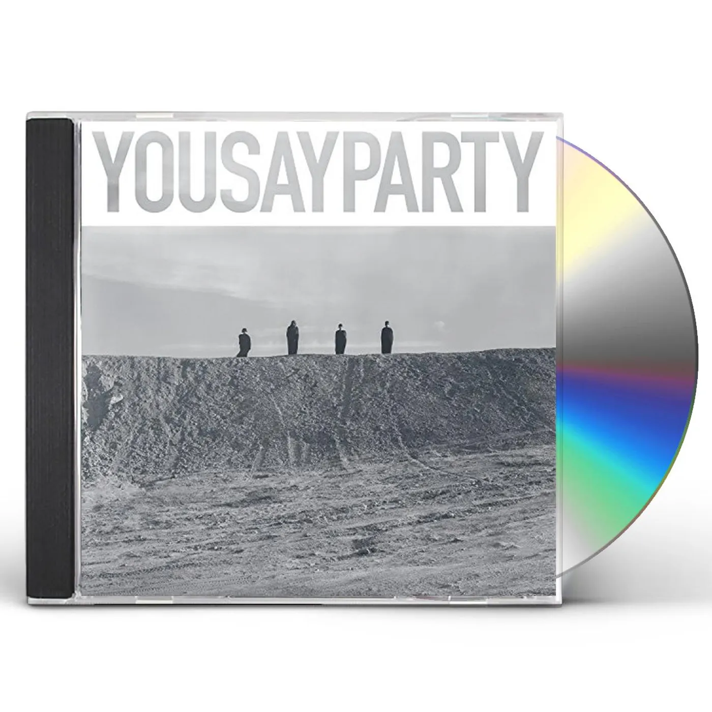 YOU SAY PARTY CD