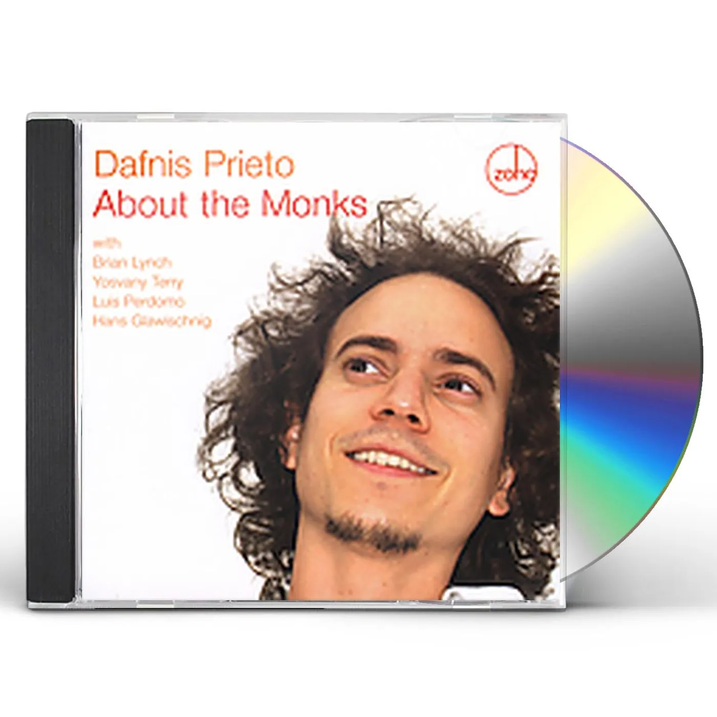 Dafnis Prieto ABOUT THE MONKS CD