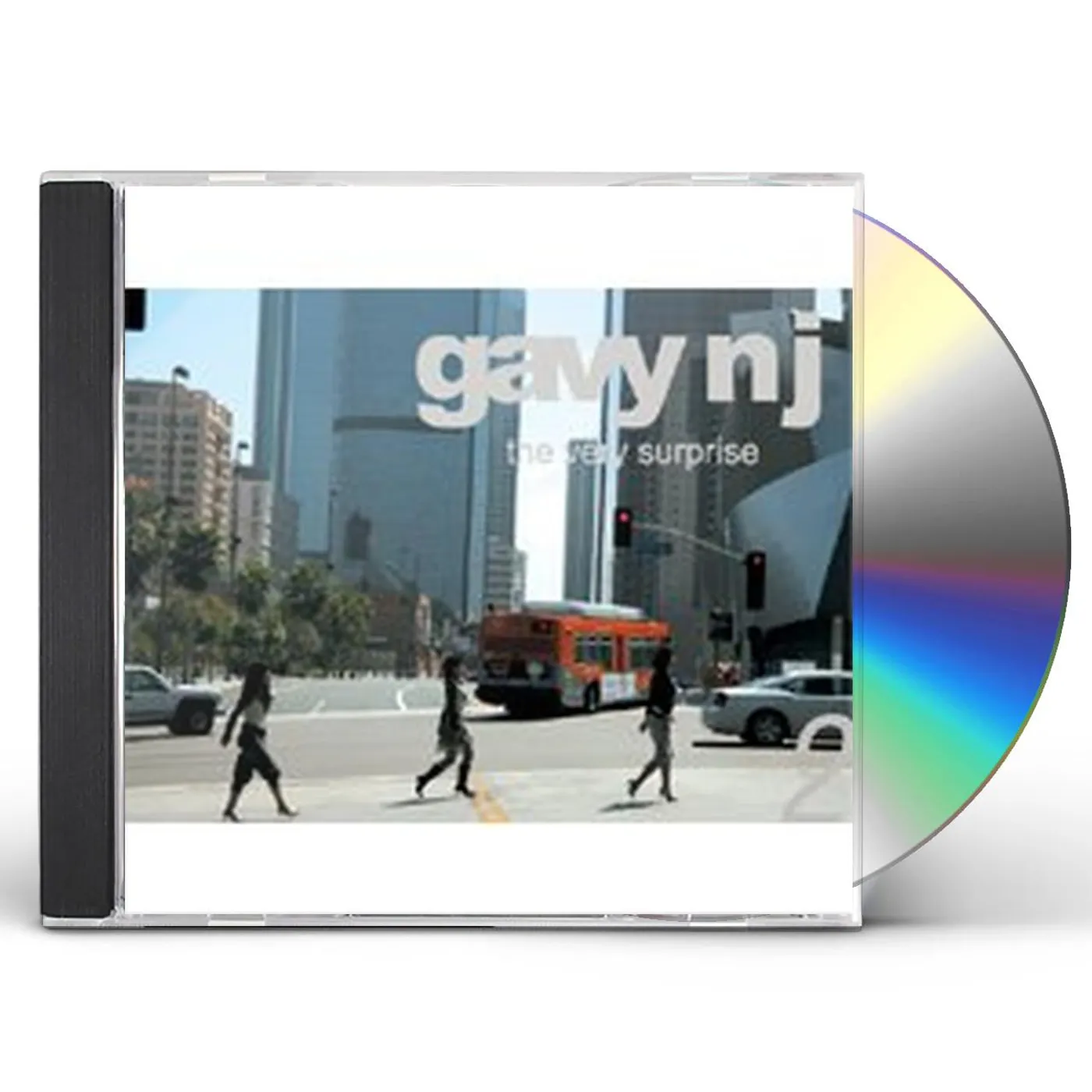 Gavy NJ VERY SURPRISE CD