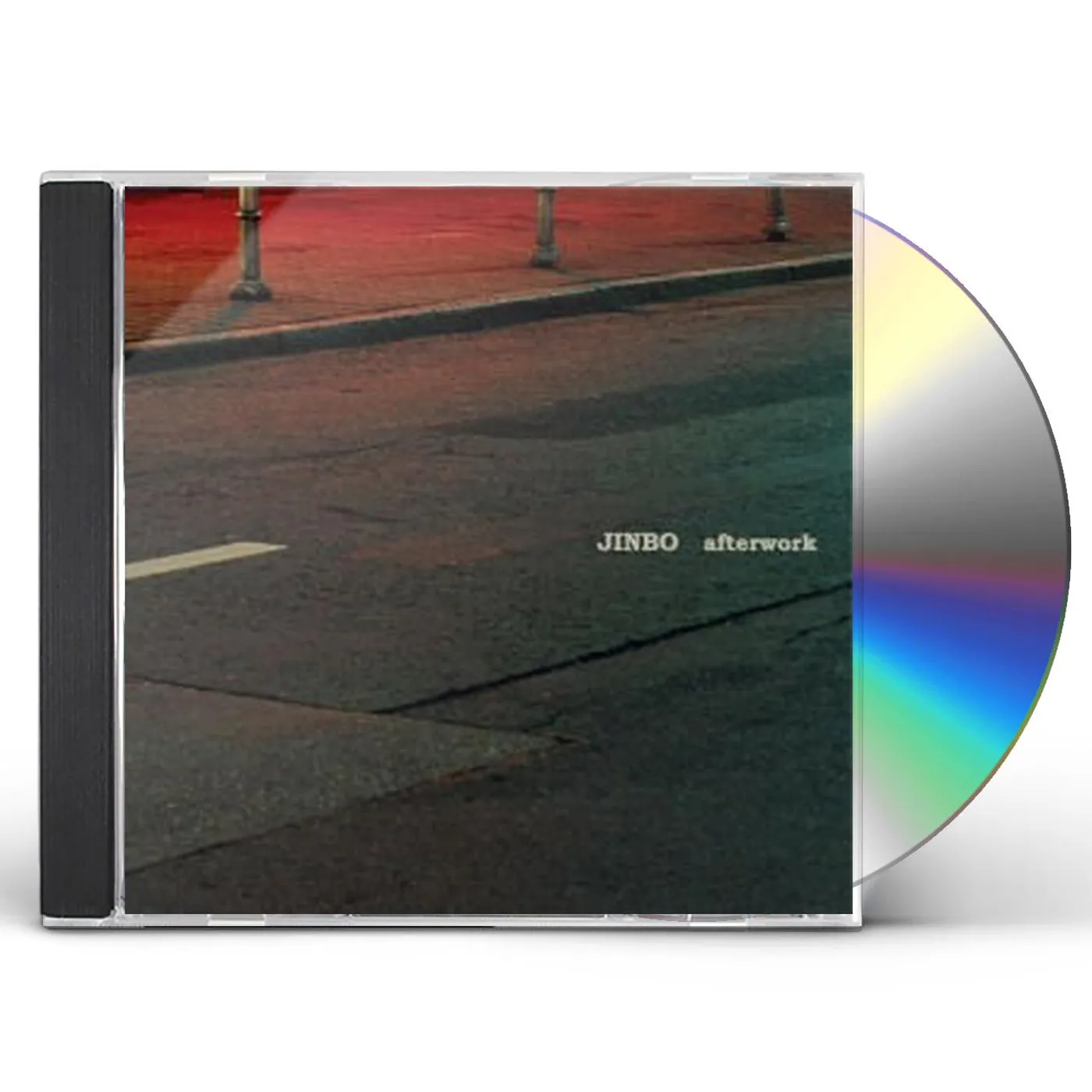 JINBO AFTERWORK CD