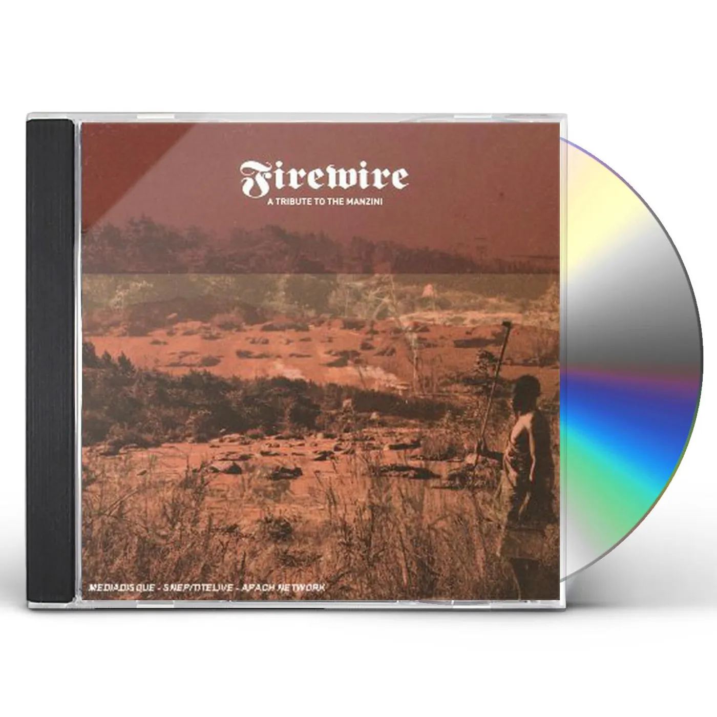Firewire TRIBUTE TO THE MAZINI CD