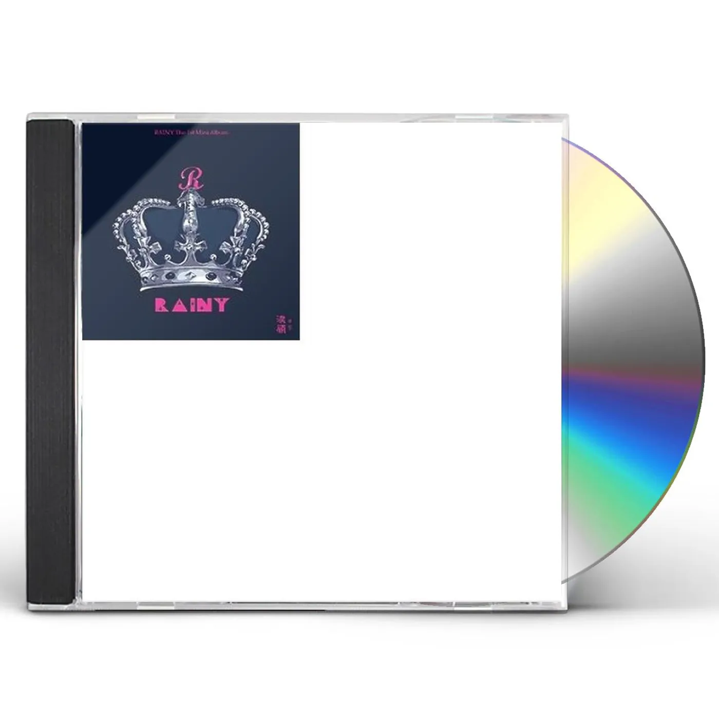 Rainy RUWON CD