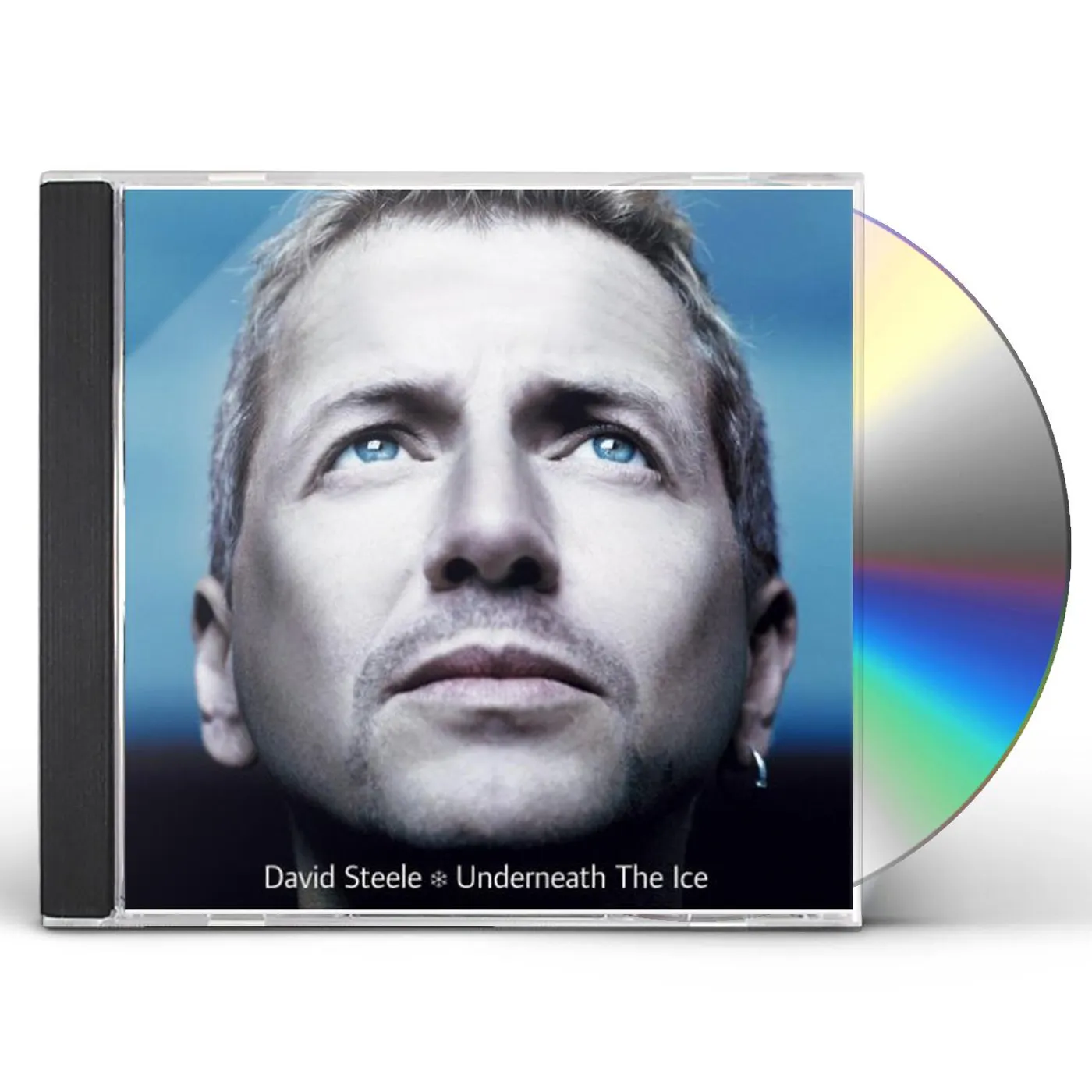 David Steele UNDERNEATH THE ICE CD