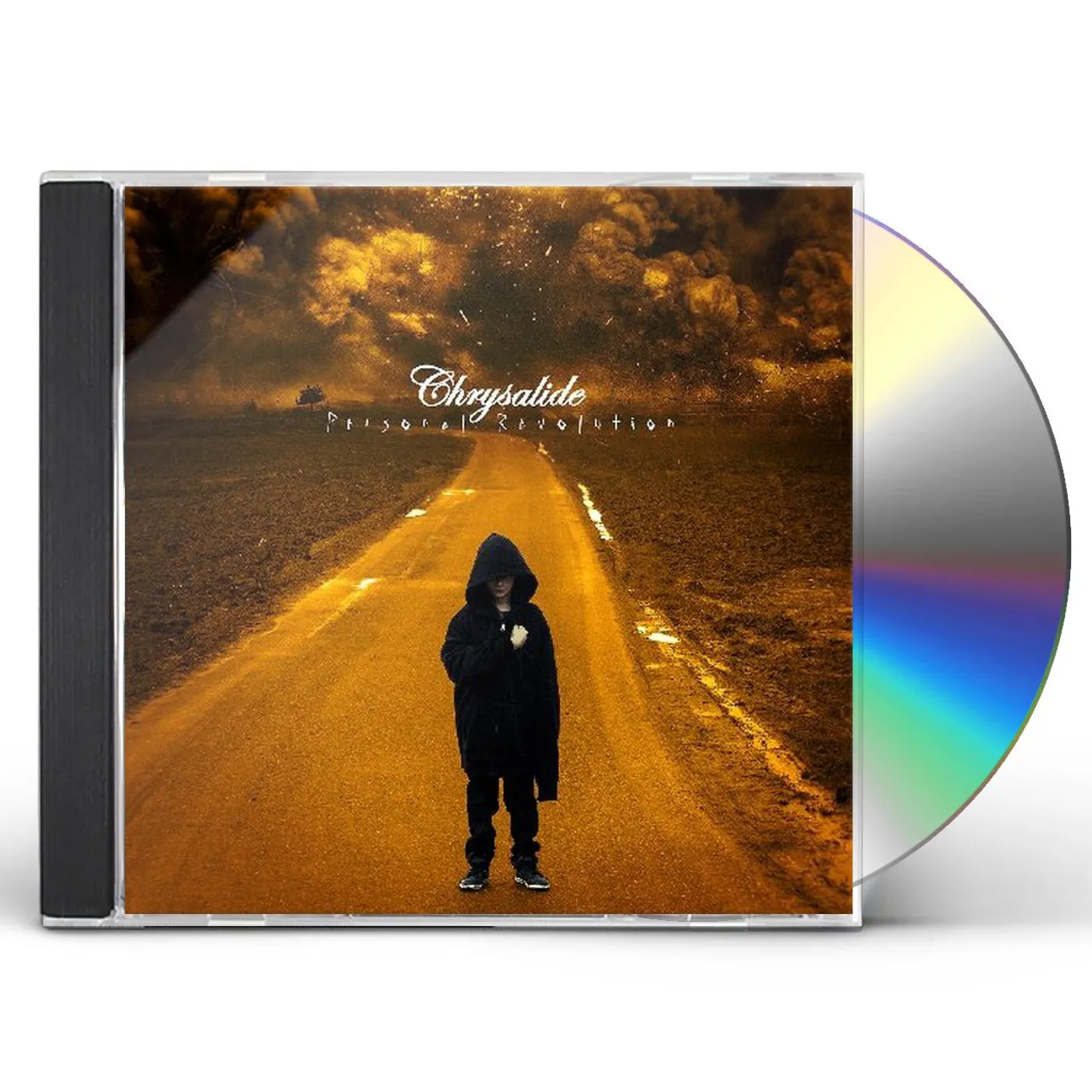 Chrysalide PERSONAL REVOLUTION CD