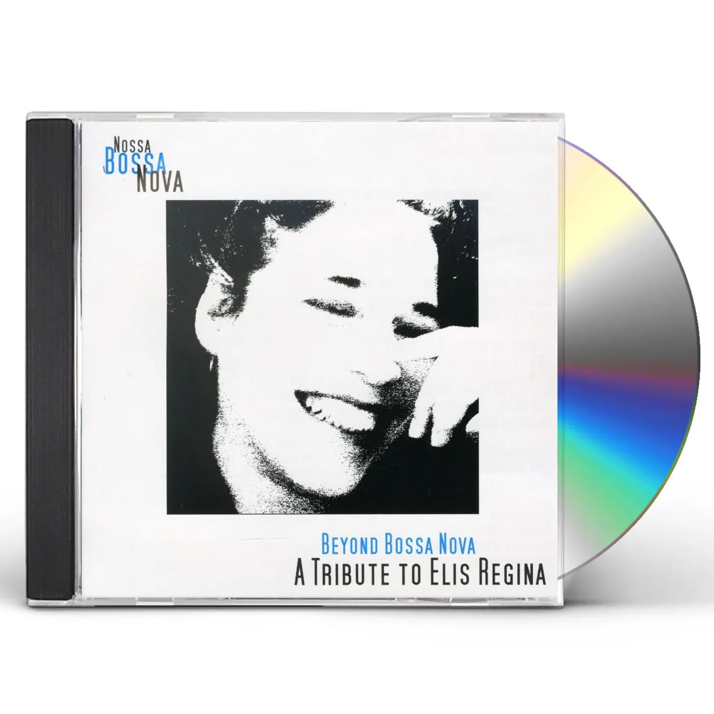 Nossa Bossa Nova BEYOND BOSSA NOVA: TRIBUTE TO ELIS REGINA CD