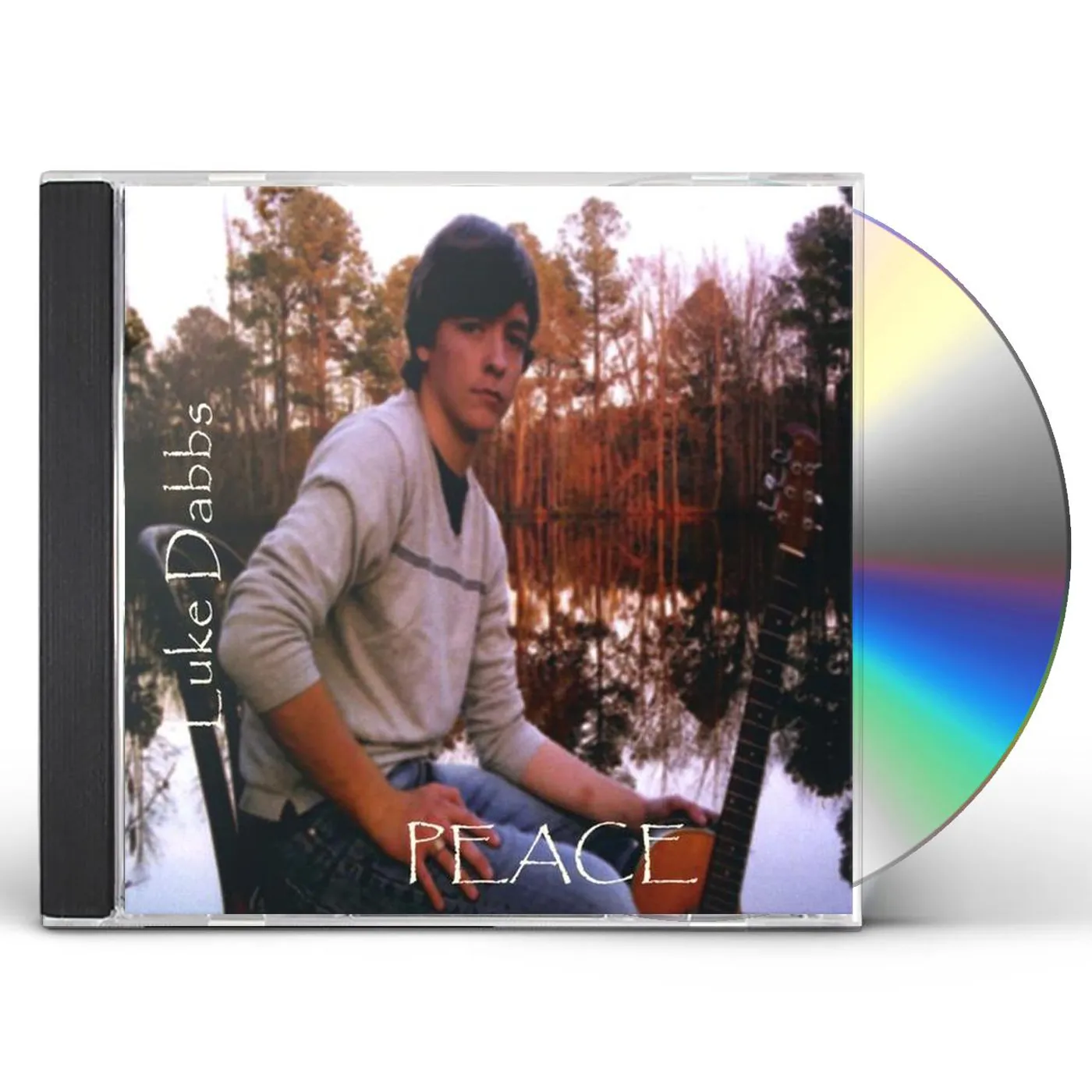 Luke Dabbs PEACE CD