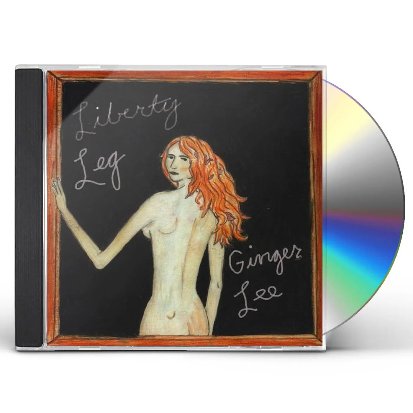 Liberty Leg GINGER LEE CD