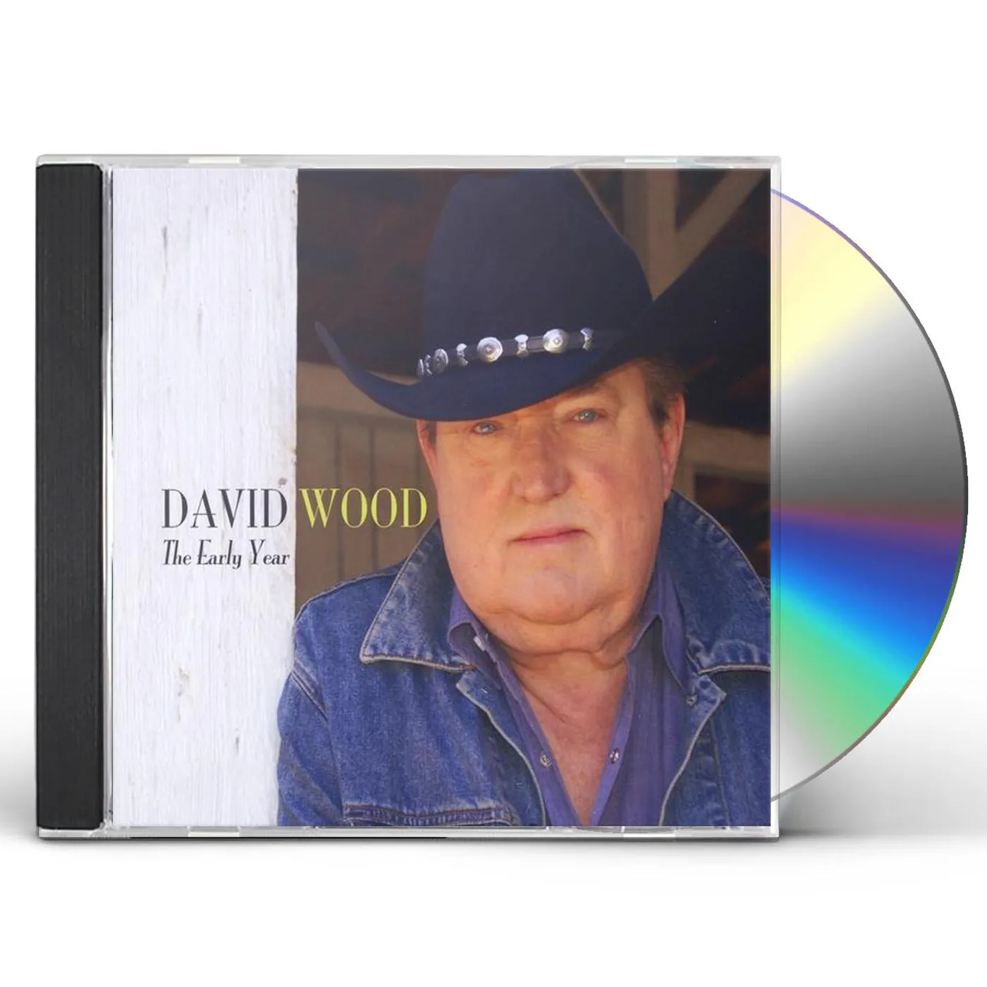 David Wood EARLY YEAR CD