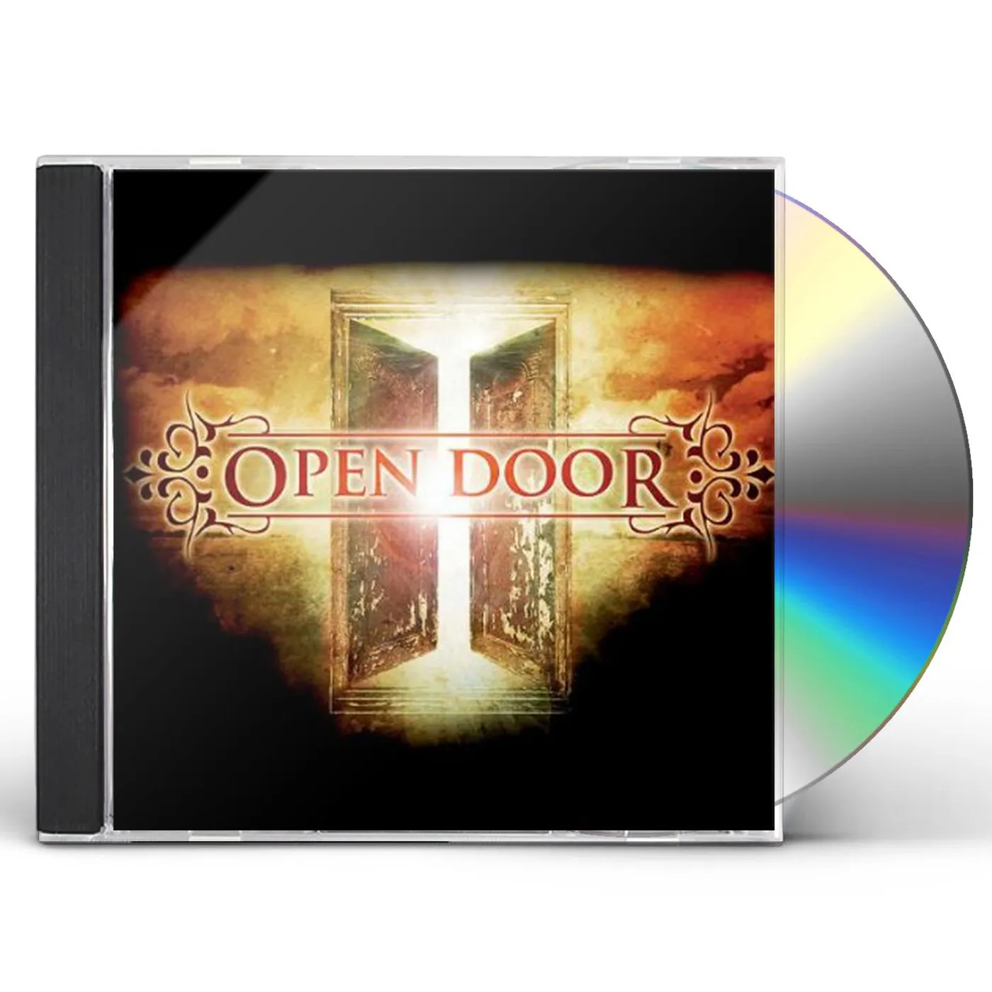 OPEN DOOR CD