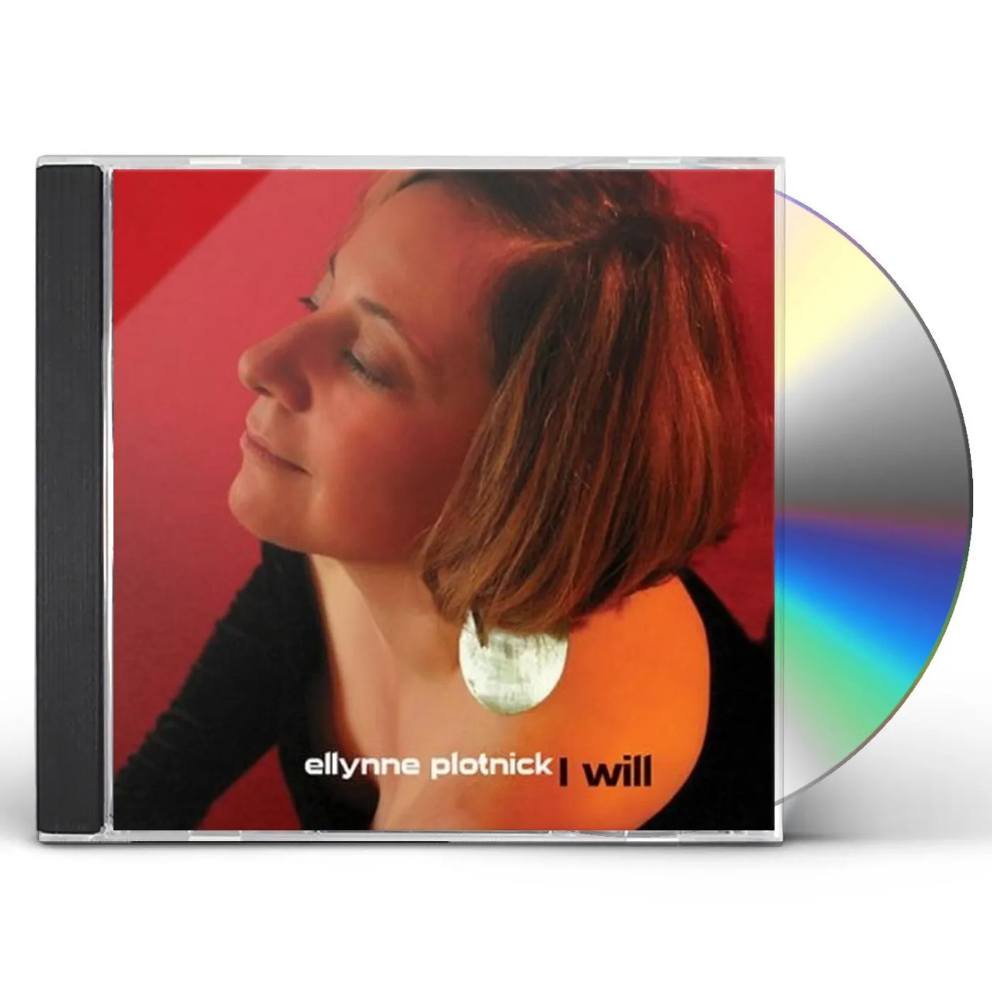Ellynne Plotnick I WILL CD
