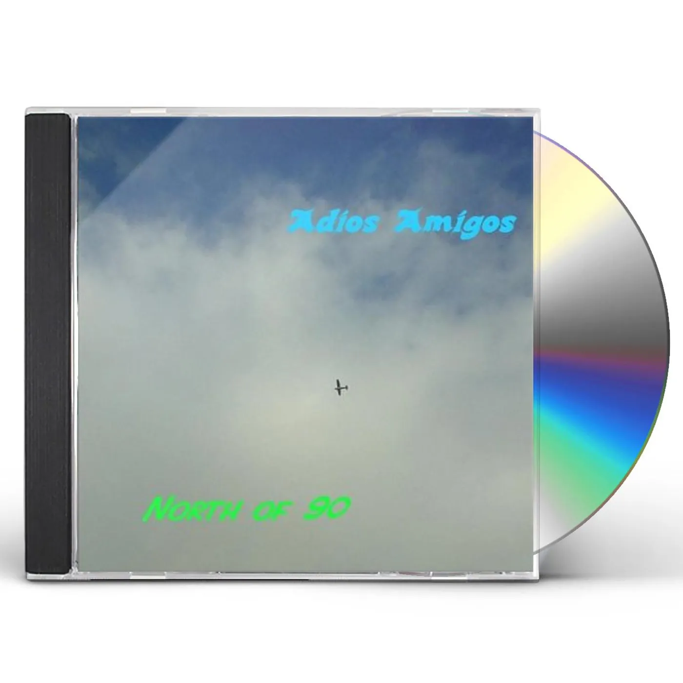 North of 90 ADIOS AMIGOS CD