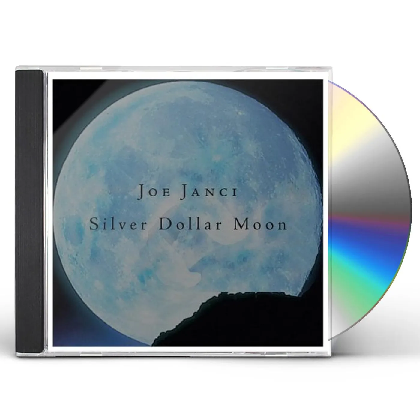Joe Janci SILVER DOLLAR MOON CD