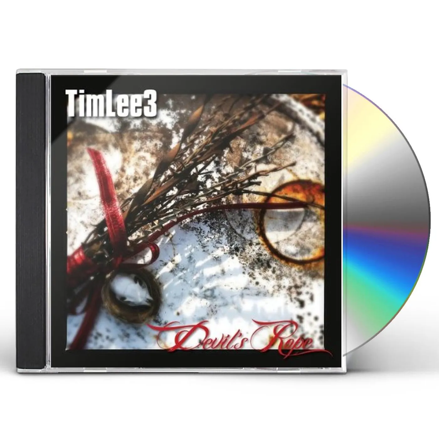 Tim Lee DEVIL'S ROPE CD