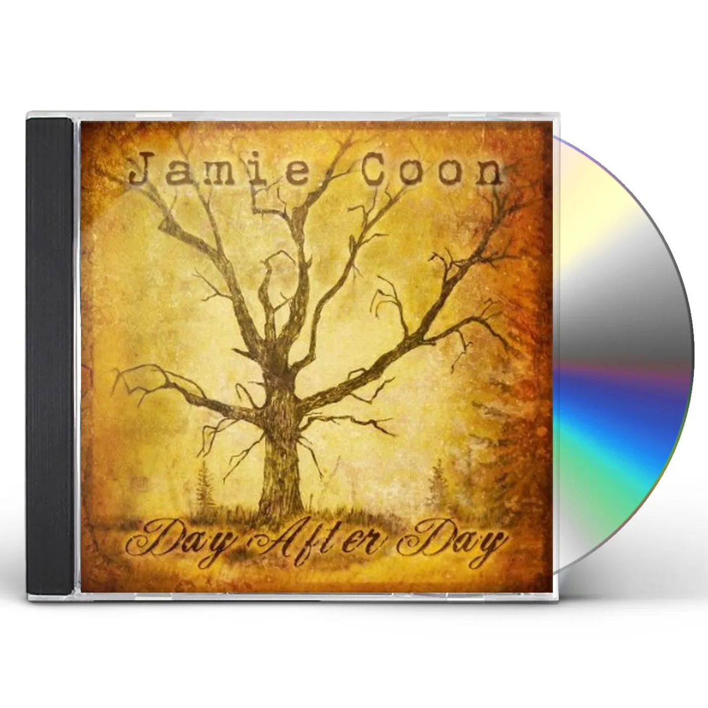 Jamie Coon DAY AFTER DAY CD