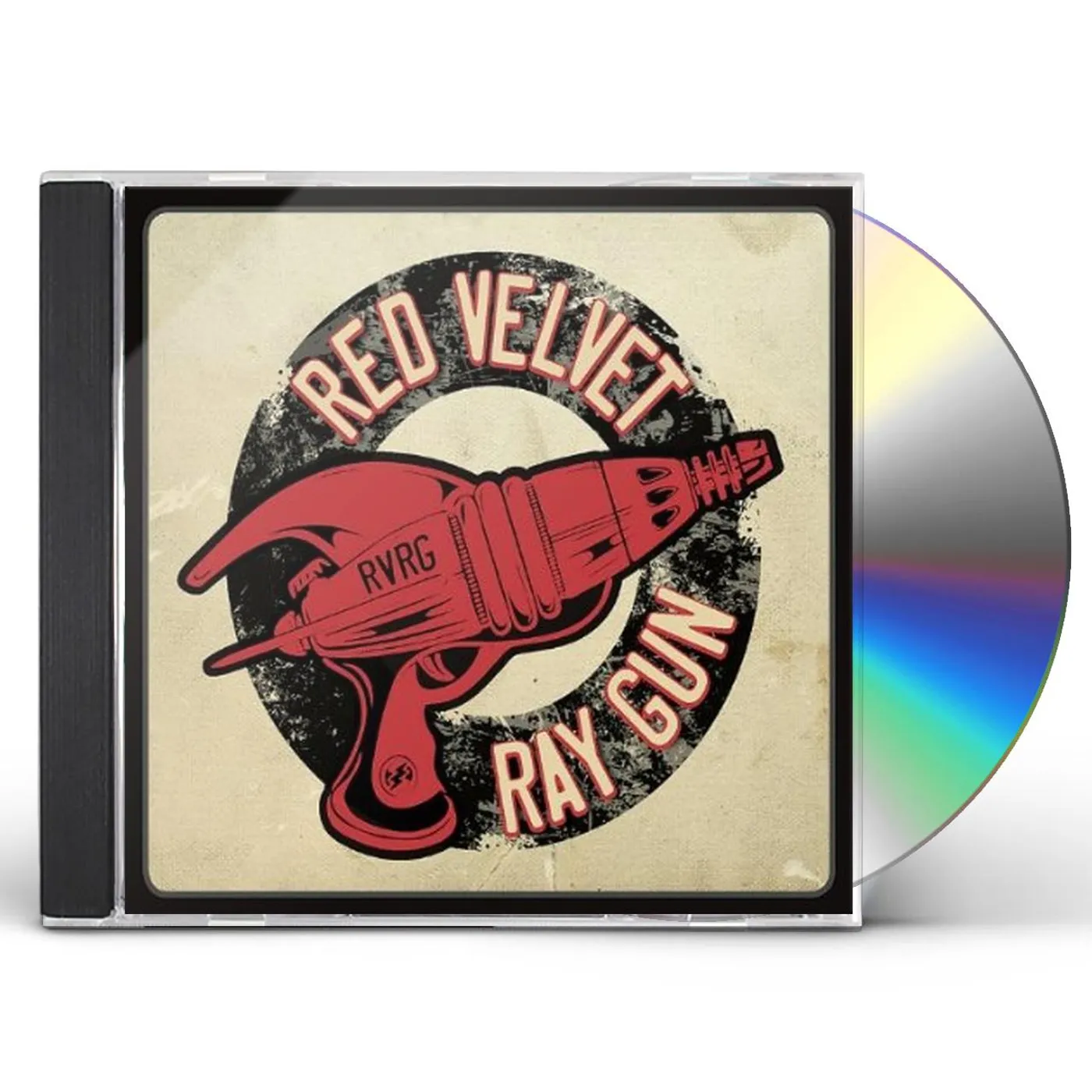 RED VELVET RAY GUN CD