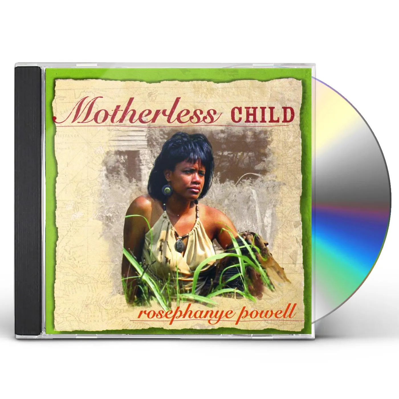 Rosephanye Powell MOTHERLESS CHILD CD