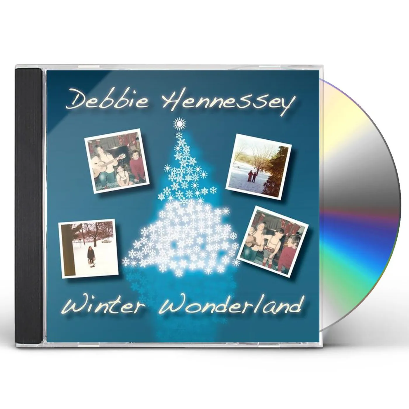 Debbie Hennessey WINTER WONDERLAND CD