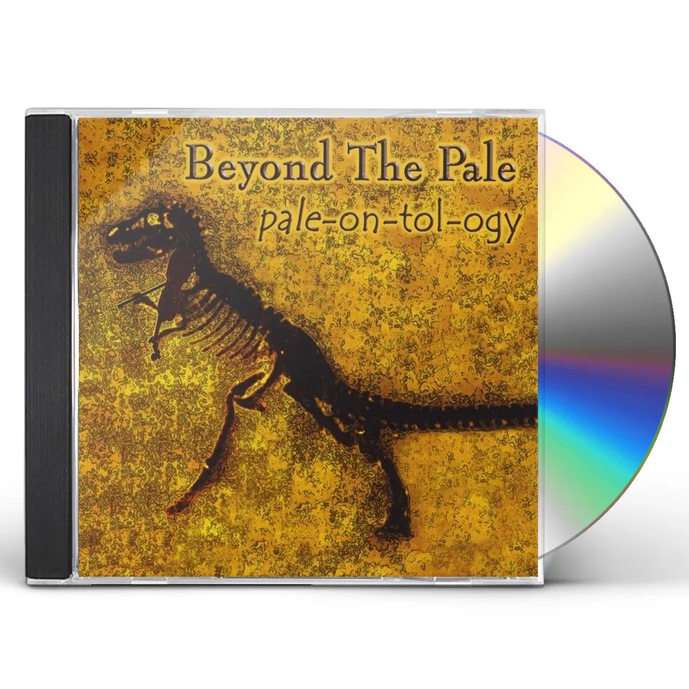Beyond The Pale PALEONTOLOGY CD