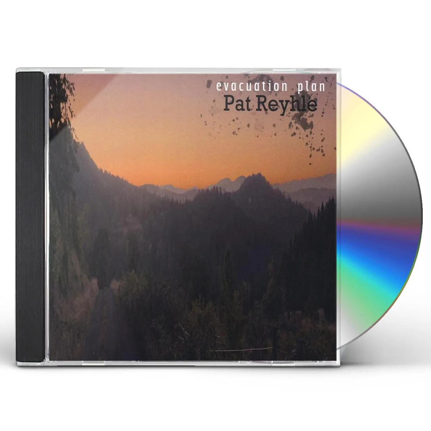 Pat Reyhle EVACUATION PLAN CD