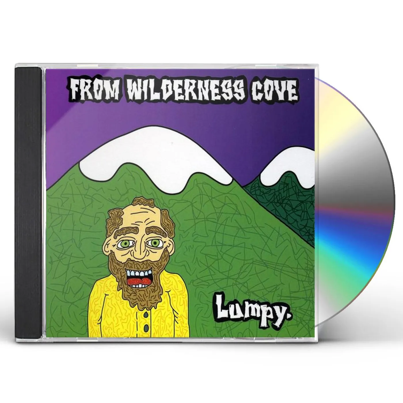 Lumpy FROM WILDERNESS COVE CD