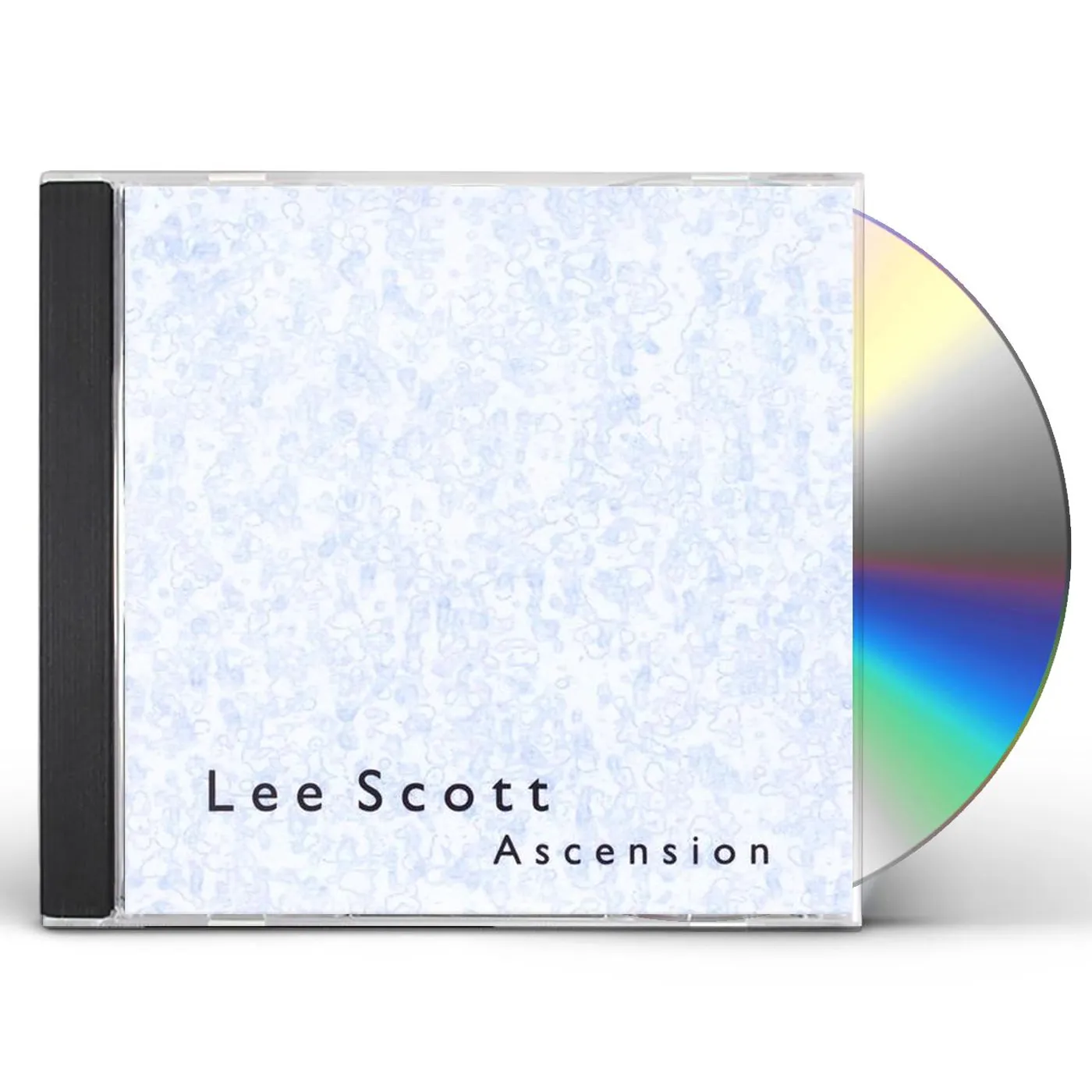 Lee Scott ASCENSION CD